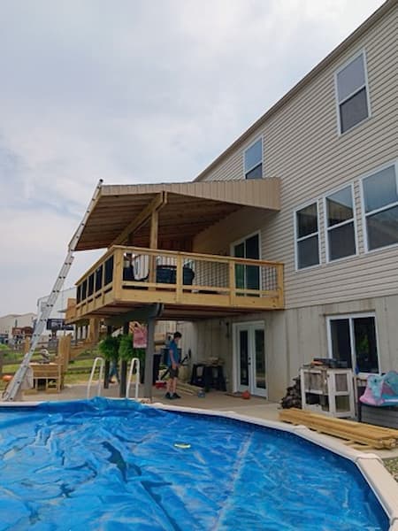 Deck Independence KY