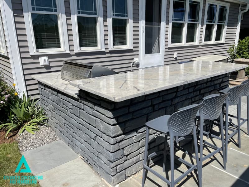 Advanced Contracting Outdoor Remodeling Solutions
