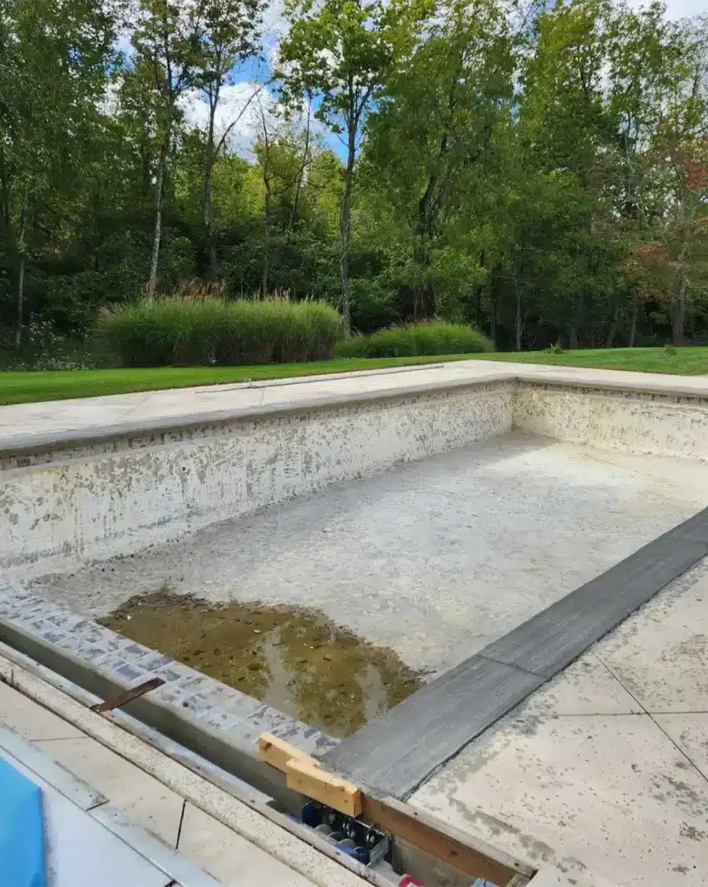 Pool Construction in Erlanger KY