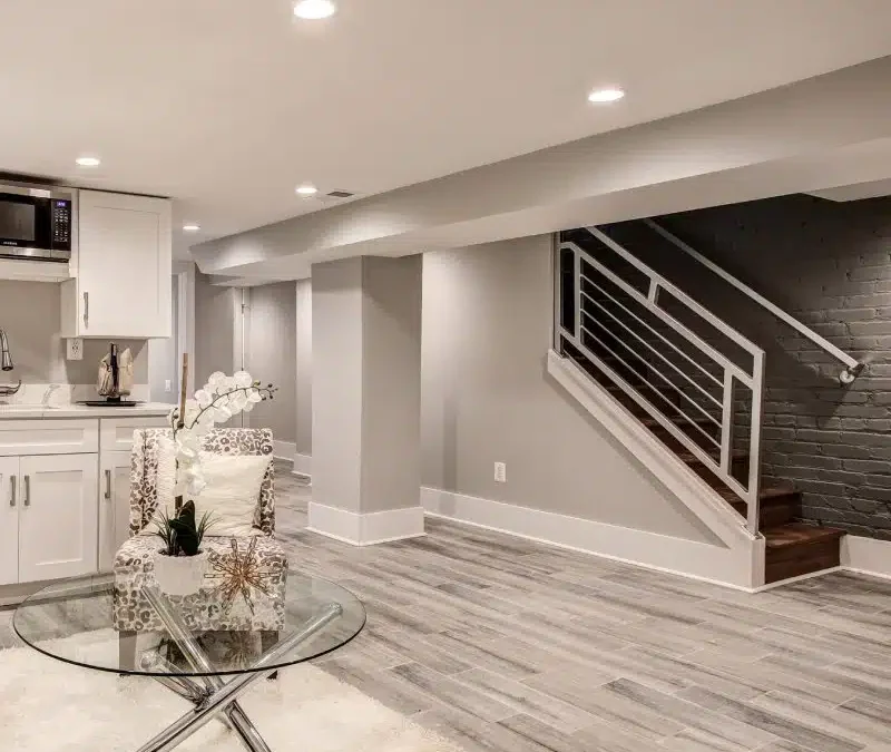 Basement Remodeler in Northern Kentucky