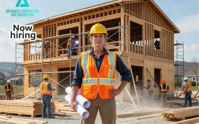 Now Hiring Construction Lead in Northern Kentucky – Build Your Career with Advanced Contracting & Remodeling