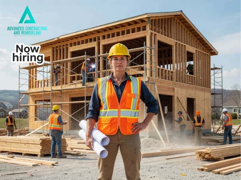 Now Hiring Construction Lead in Northern Kentucky