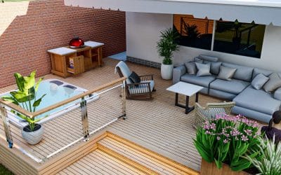Top Deck and Patio Builders for Stunning Outdoor Living