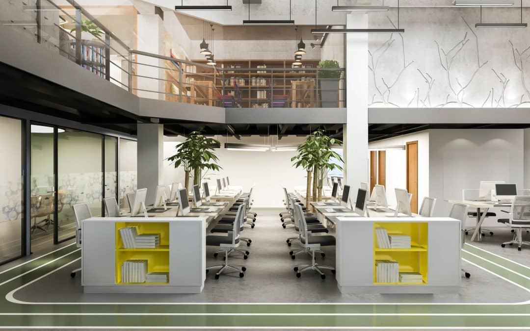 The Benefits of Commercial Office Remodeling for Your Business